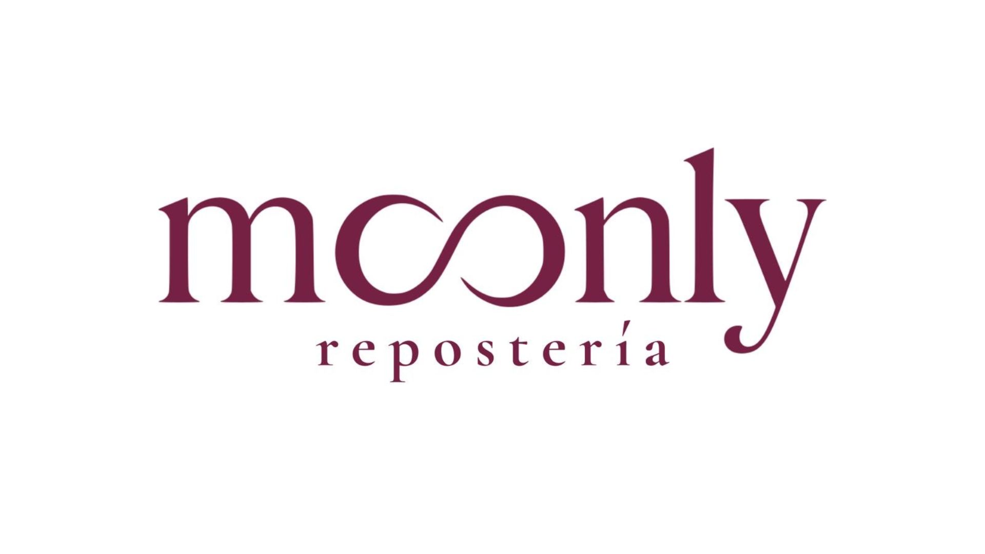 Moonly Repostería logo
